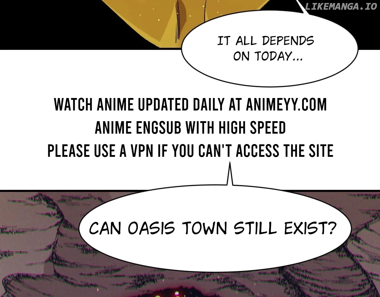 The Devil Never Cries Chapter 113 - page 64